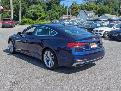 2022 Audi A5 Sportback Premium Plus