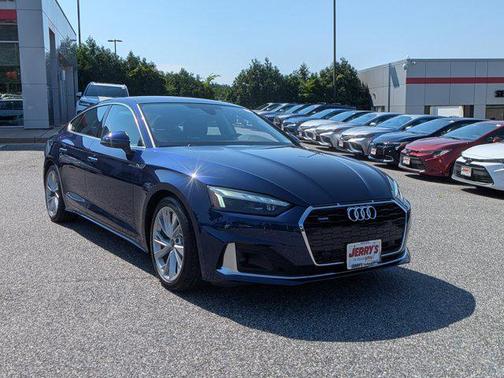 2022 Audi A5 Sportback Premium Plus