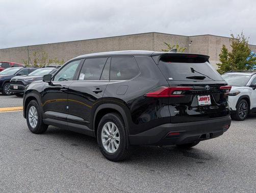 2026 Toyota Grand Highlander XLE