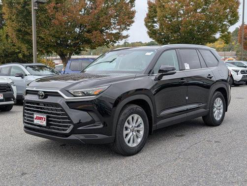 2026 Toyota Grand Highlander XLE