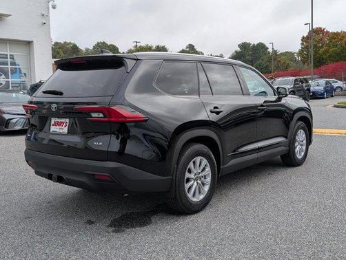 2026 Toyota Grand Highlander XLE