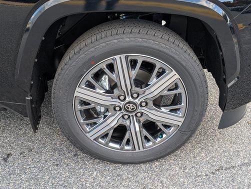 2026 Toyota Sequoia Capstone