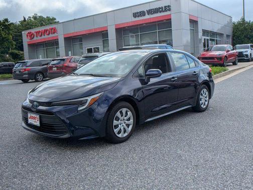 2024 Toyota Corolla Hybrid LE