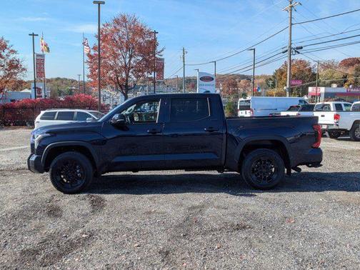 2024 Toyota Tundra Hybrid Limited