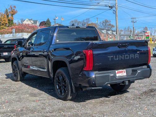 2024 Toyota Tundra Hybrid Limited