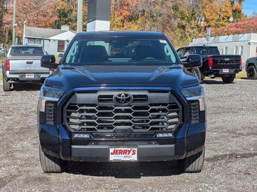 2024 Toyota Tundra Hybrid Limited