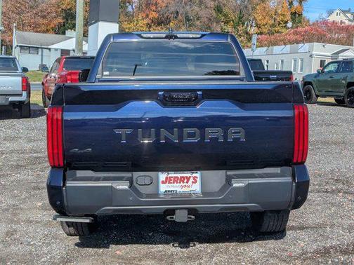 2024 Toyota Tundra Hybrid Limited