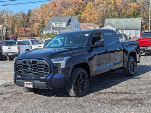 2024 Toyota Tundra Hybrid Limited