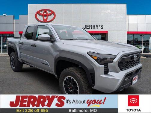 2025 Toyota Tacoma TRD Off Road