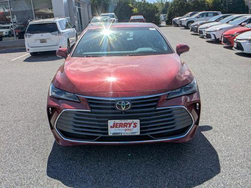 2019 Toyota Avalon XLE