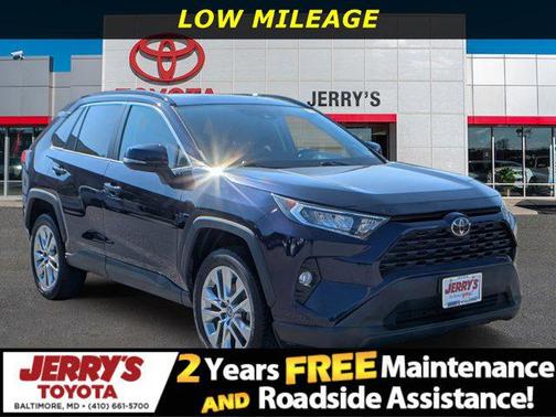 2019 Toyota RAV4 XLE Premium