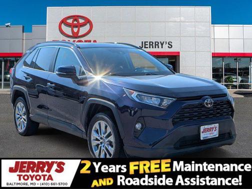 2019 Toyota RAV4 XLE Premium