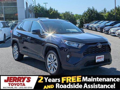 2019 Toyota RAV4 XLE Premium