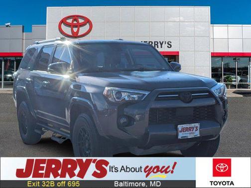 2021 Toyota 4Runner SR5 Premium