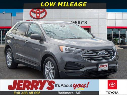2021 Ford Edge SE