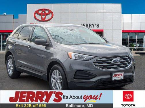 2021 Ford Edge SE