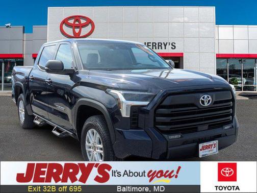 2023 Toyota Tundra SR5