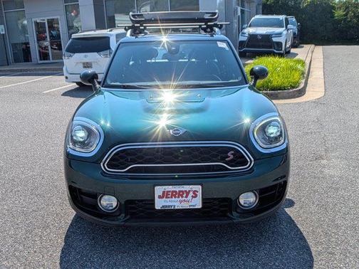 2019 MINI Countryman Cooper S ALL4