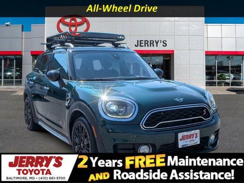 2019 MINI Countryman Cooper S ALL4