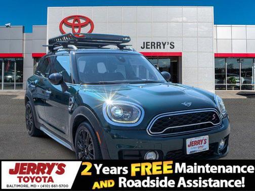 2019 MINI Countryman Cooper S ALL4