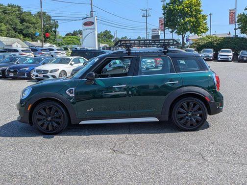 2019 MINI Countryman Cooper S ALL4
