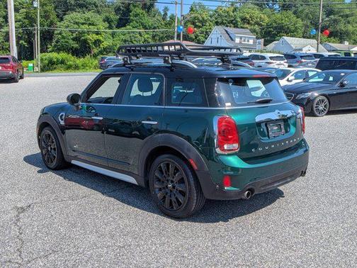 2019 MINI Countryman Cooper S ALL4