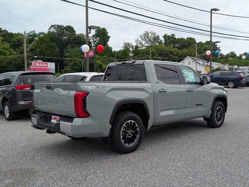 2025 Toyota Tundra SR5