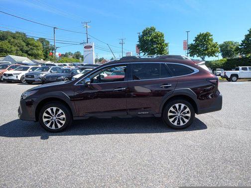 2024 Subaru Outback Touring