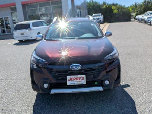2024 Subaru Outback Touring