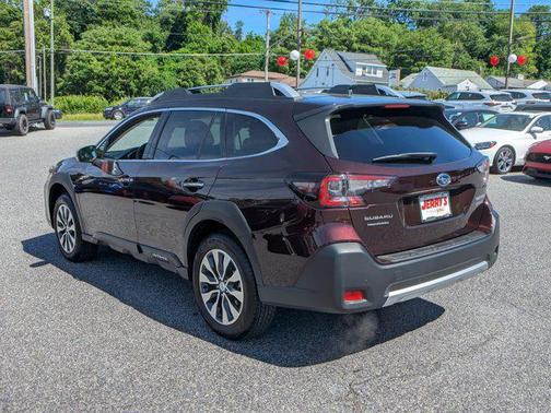 2024 Subaru Outback Touring