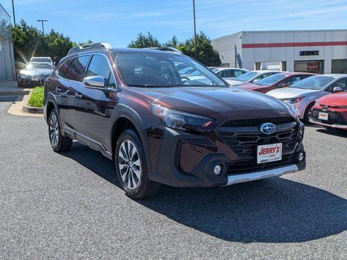 2024 Subaru Outback Touring