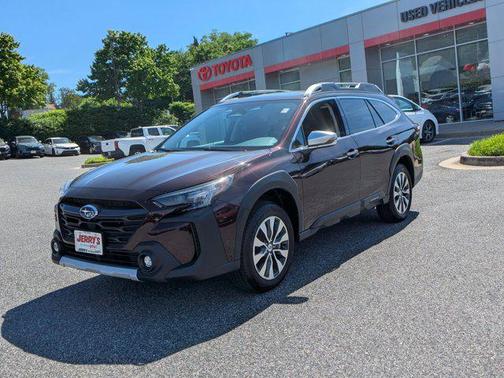 2024 Subaru Outback Touring