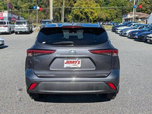 2020 Toyota Highlander XLE