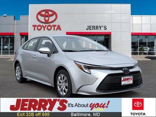 2026 Toyota Corolla Hybrid LE