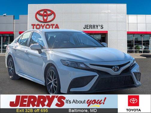 2023 Toyota Camry SE