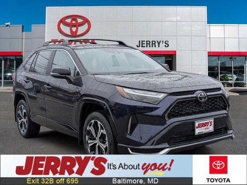 2025 Toyota RAV4 Hybrid SE