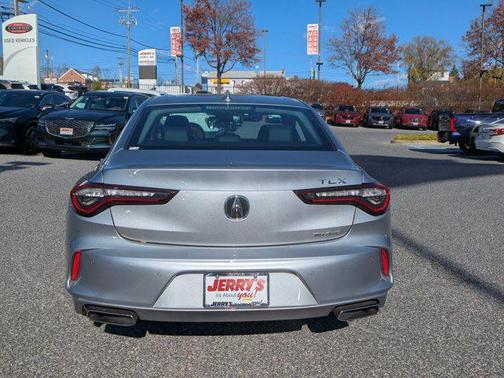 2022 Acura TLX Technology