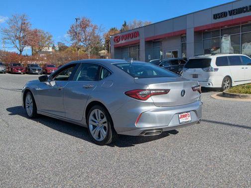 2022 Acura TLX Technology