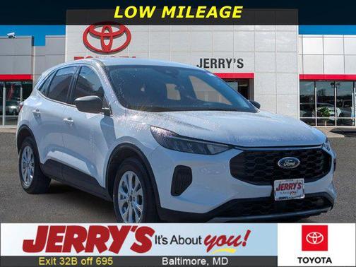 2023 Ford Escape Active