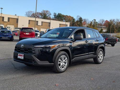 2026 Toyota Corolla Cross L