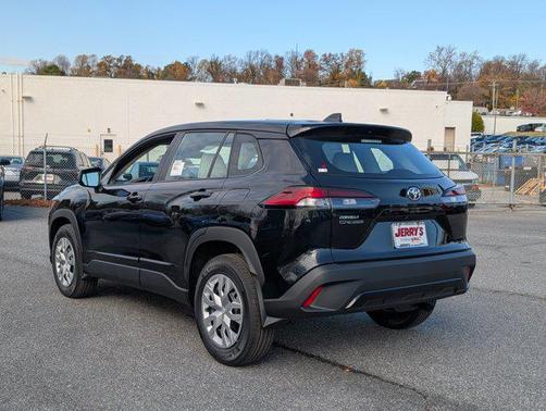 2026 Toyota Corolla Cross L