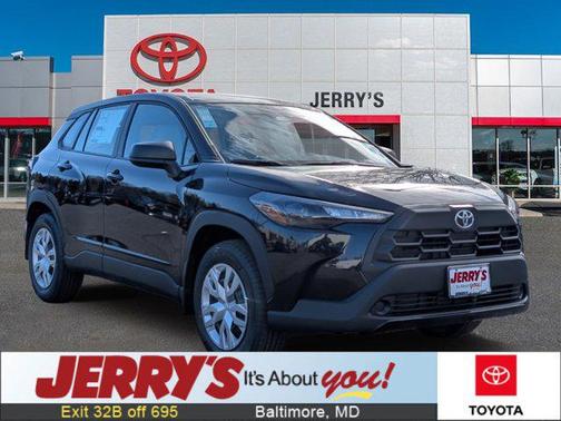 2026 Toyota Corolla Cross L