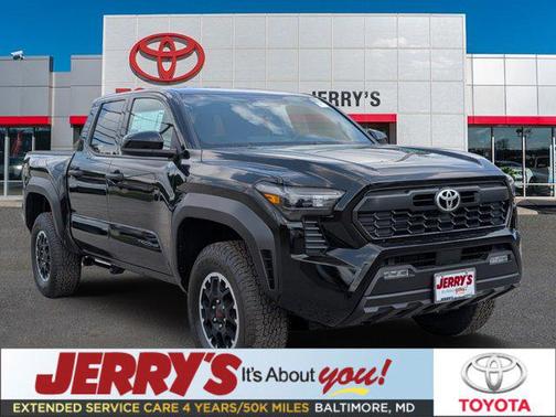 2025 Toyota Tacoma TRD Off Road