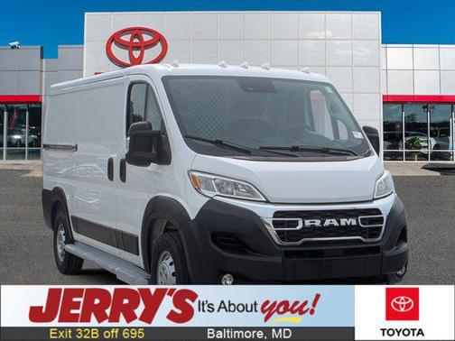 2023 RAM ProMaster 2500 Base