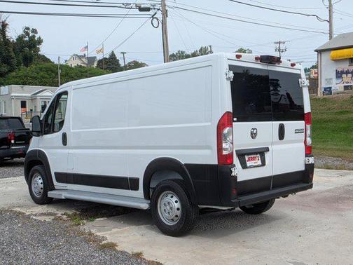 2023 RAM ProMaster 2500 Base