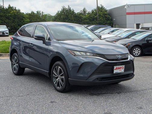 2021 Toyota Venza LE