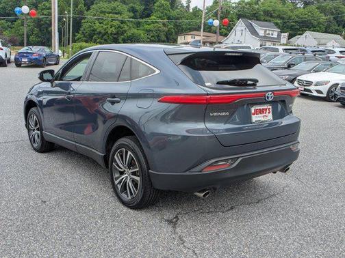 2021 Toyota Venza LE