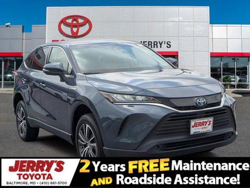 2021 Toyota Venza LE