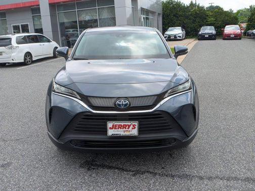 2021 Toyota Venza LE