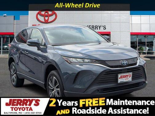 2021 Toyota Venza LE